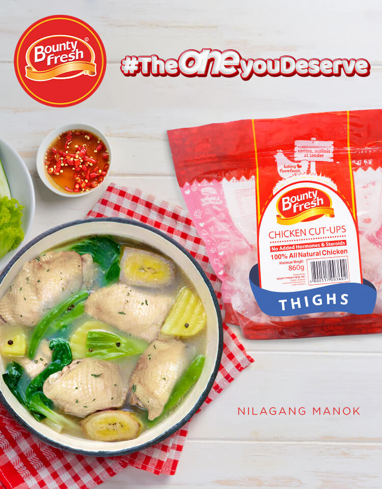 Nilagang Manok